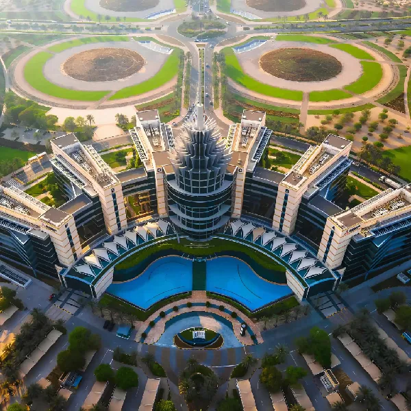 Silicon Oasis